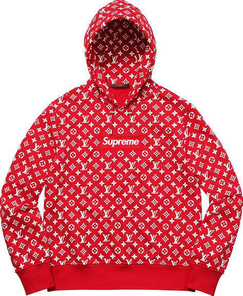 louis vuitton supreme box|Louis Vuitton supreme jumper.